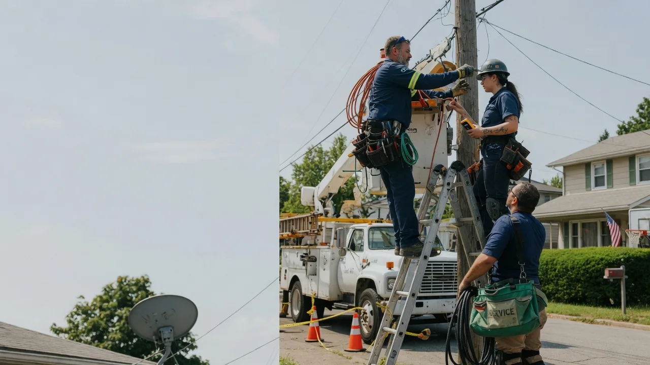 Electrical Repair in Warsaw, KY near me